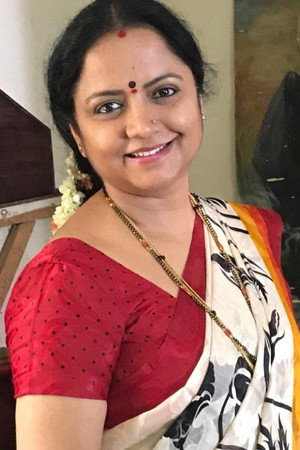 Aruna Balaraj portrait