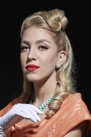 Alkistis Giraud portrait