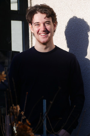 Jack McGrath portrait