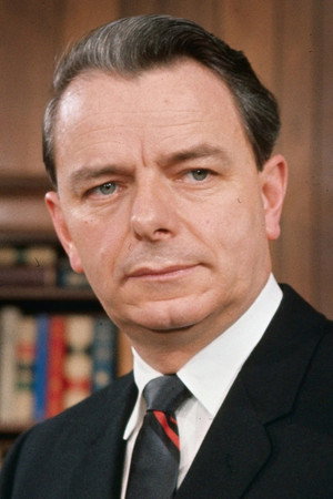 Robert Byrd portrait