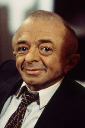 Michael J. Anderson portrait