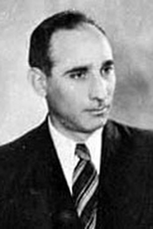 Imamverdi Baghirov portrait
