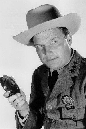 Ralph Meeker portrait