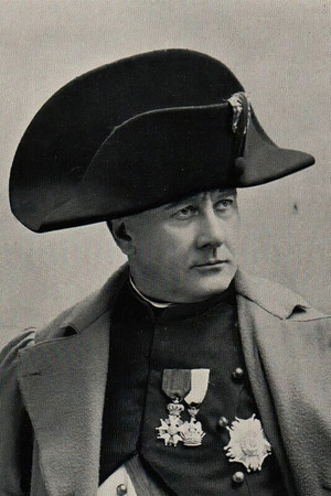 Edmond Duquesne portrait