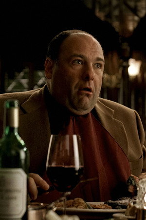 James Gandolfini portrait