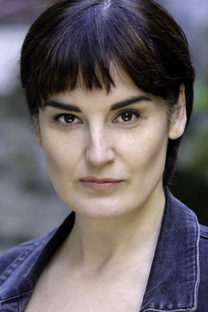 Tanis Parenteau portrait