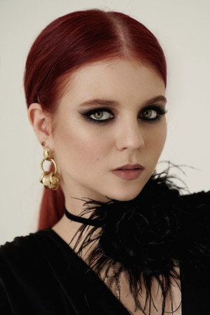 Aleksandra Ignatova portrait