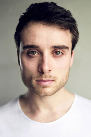 Oli Higginson portrait