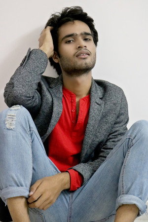 RAAHI portrait