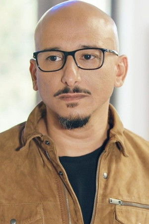 Khaled Mansour portrait