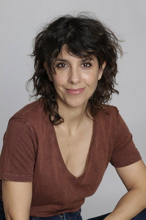 Mónica Caballero portrait