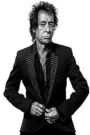 Robin Le Mesurier portrait