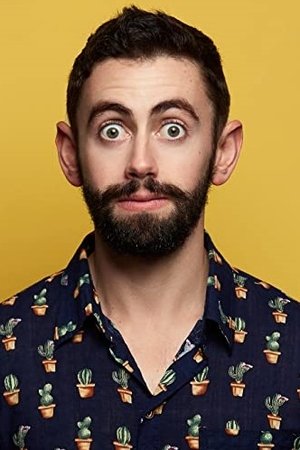 Nathan Lynn portrait