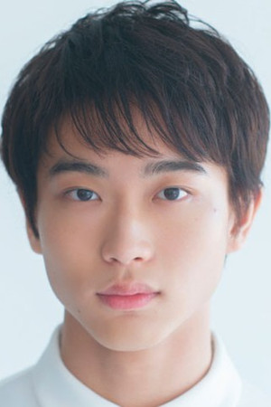 Shun Aoi portrait