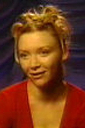 Janie Mertz portrait