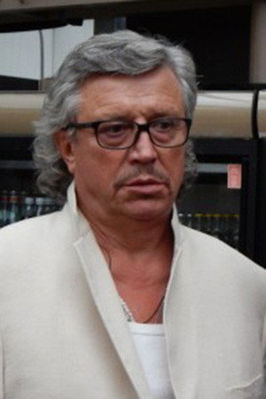 Andris Berzins portrait