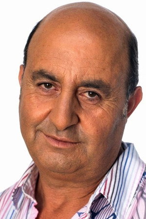 Richard Taxy portrait