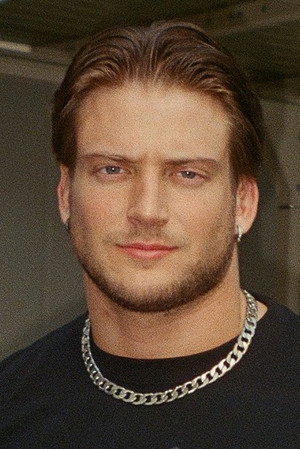 Zane Jacobson portrait