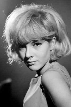 Sylvie Vartan portrait