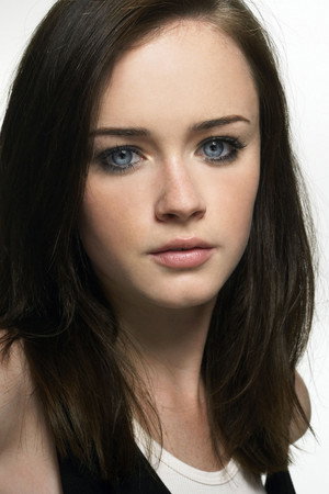 Alexis Bledel portrait