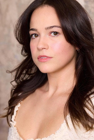 Molly McIntyre portrait