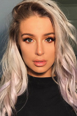 Tana Mongeau portrait