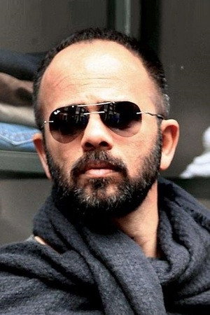 Rohit Shetty portrait
