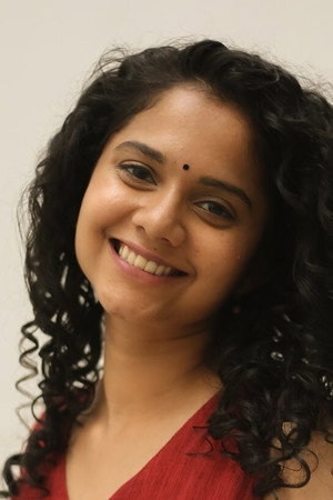 Namita Krishnamurthy portrait