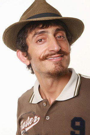 Metin Keçeci portrait