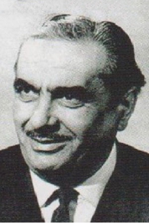 Irakli Kokrashvili portrait