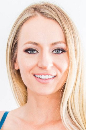 Natasha Starr portrait