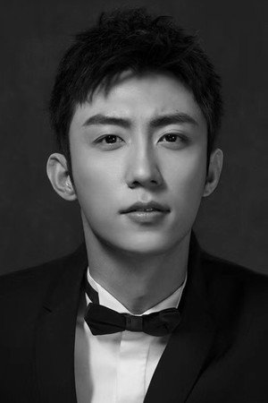 Johnny Huang portrait