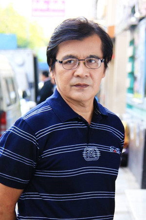 Wanchai Paowiboon portrait