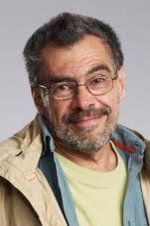 Waldo Urrego portrait