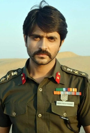 Ashish Sharma portrait