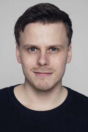 Hlynur Þorsteinsson portrait