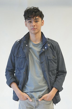 Fattah Syach portrait