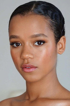 Taylor Russell portrait