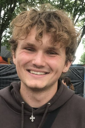 Søren la Cour Frederiksen portrait
