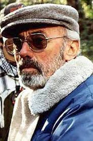 Aníbal Di Salvo portrait