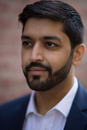 Sumit Sharma portrait