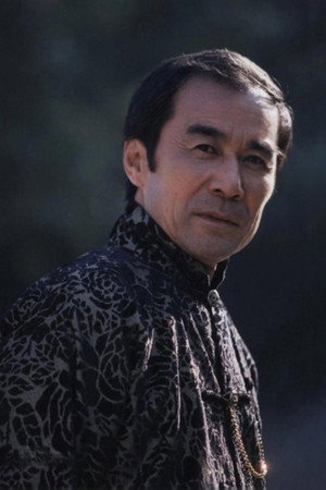 Yang Shulin portrait