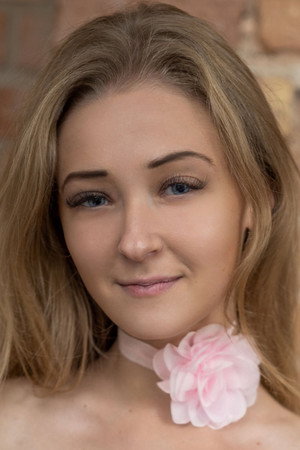 Jette Kare portrait