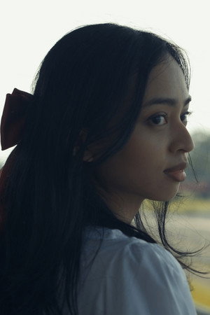 Tarani Dinanty portrait