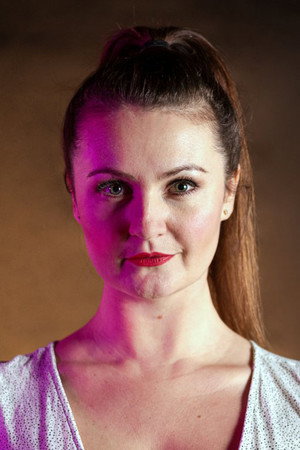 Lada Bělášková portrait