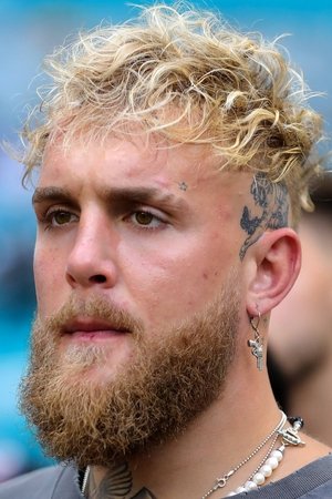 Jake Paul portrait