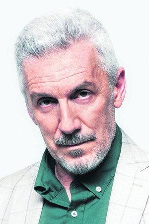 Aris Lebessopoulos portrait