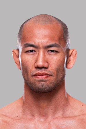 Yushin Okami portrait