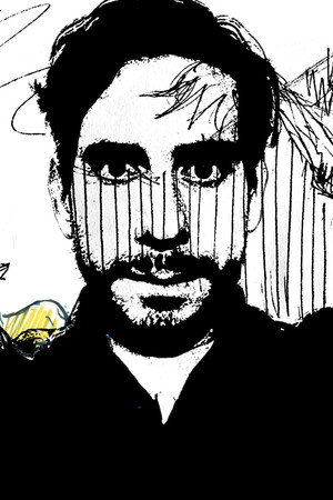 Bobby Abate portrait