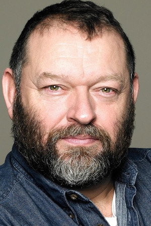 Dean Paul Gibson portrait